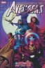 AVENGERS BY JOHNS AND COIPEL OMNIBUS HC [STANDARD] [9781302906887]